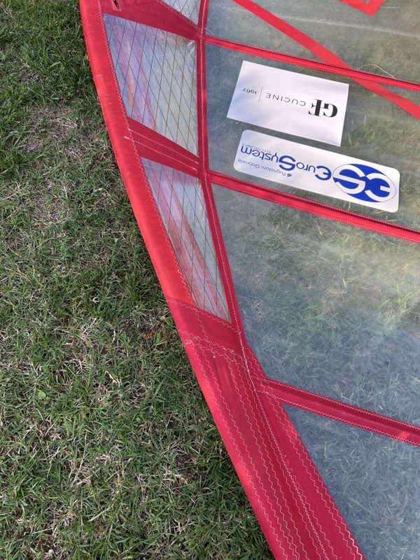 Challenger Sails - Aero 7.7 2021