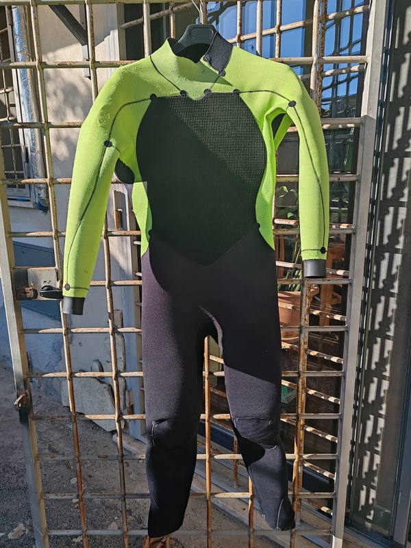 Neil Pryde - Nexus 5/4 semidry