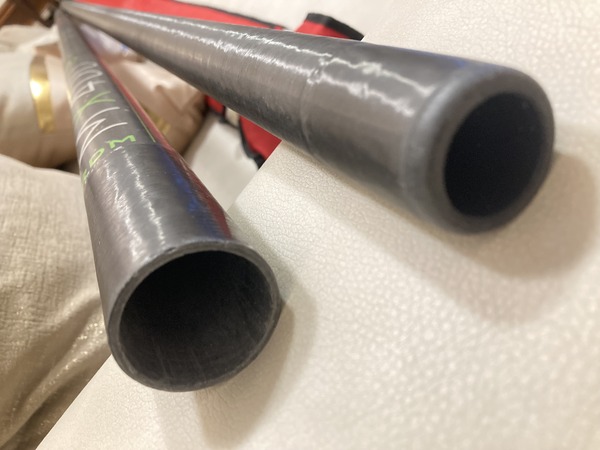 Maverx - 400 rdm MX 85% Carbon 