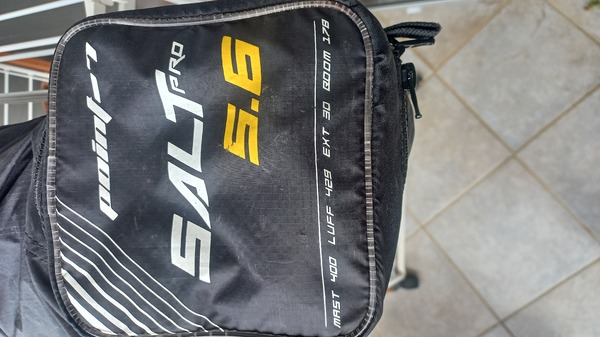 Point 7 - 5.6 salt pro