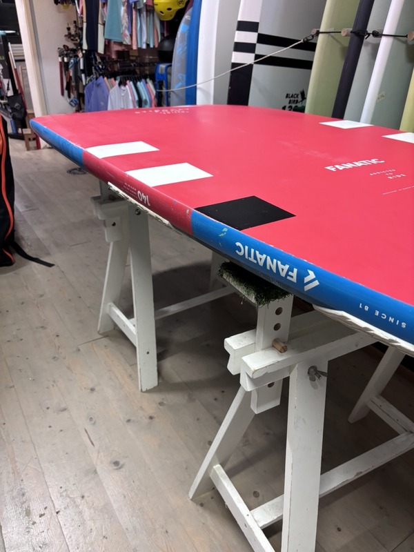 Fanatic - stingray foil