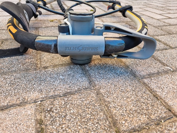 Simmer Style - SX8 in carbonio 150/200