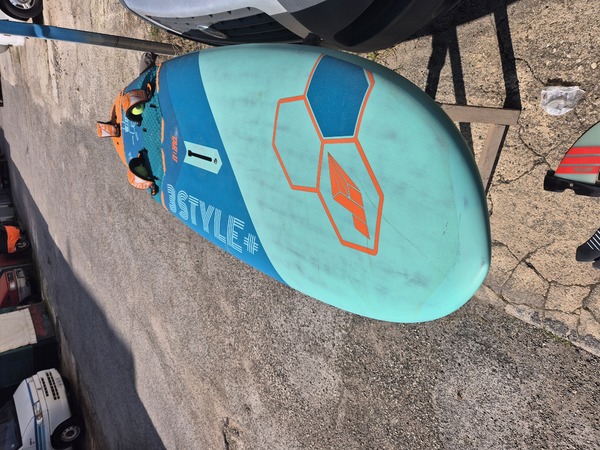 Tabou - Tabou 3s style+ LTD 106