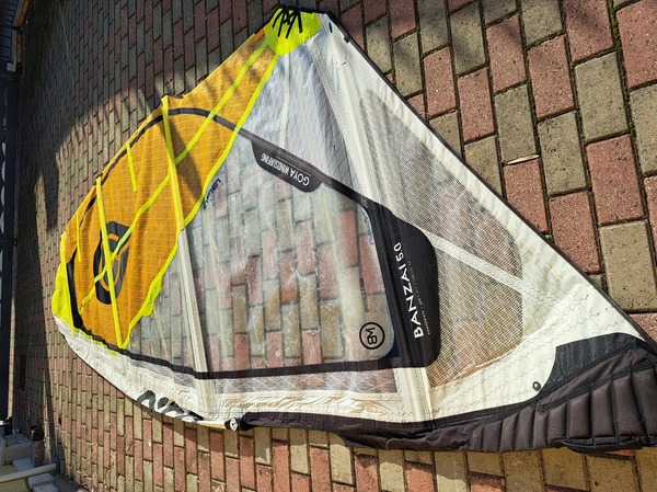 Goya - Banzai 4, 4.5 e 5