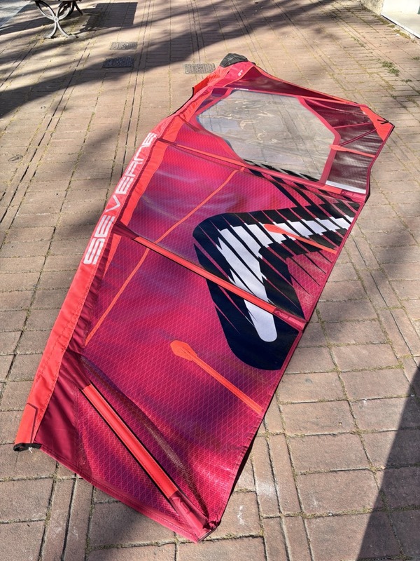 Severne Sails - S-1 5.0