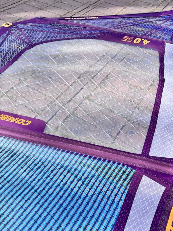 Neil Pryde - COMBAT HD 4.0