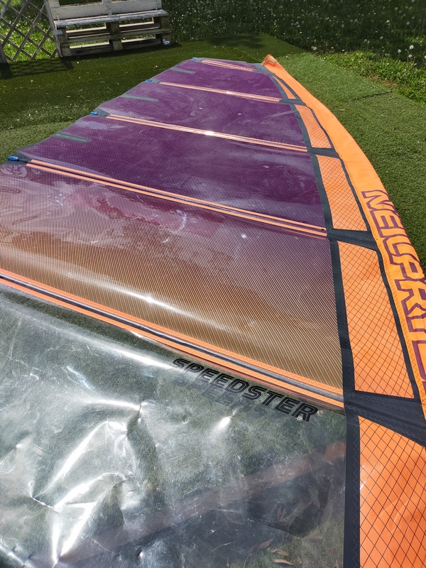 Neil Pryde - Speester