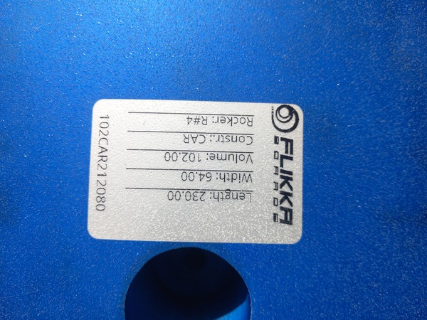 Flikkaboards - Fw 103