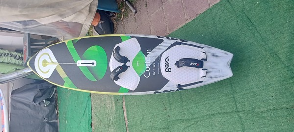 Goya - Custom Quad pro 89 