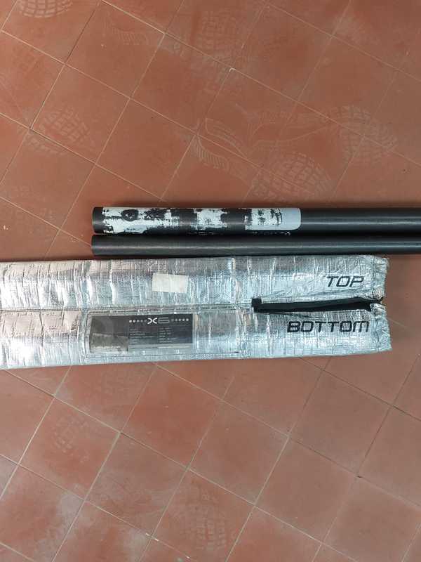 Neil Pryde - X6 SDM 4.60