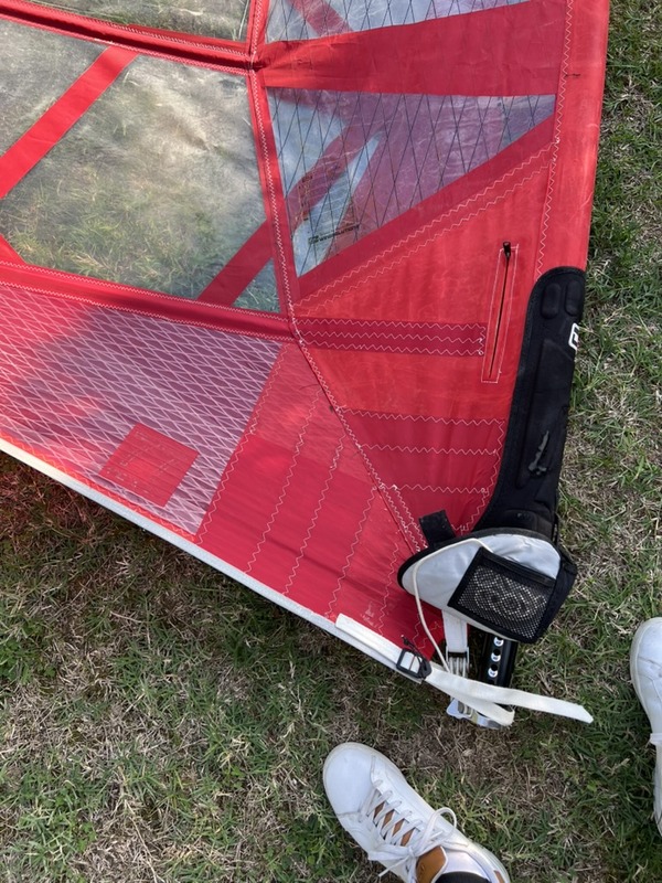 Challenger Sails - Aero 7.7 2021