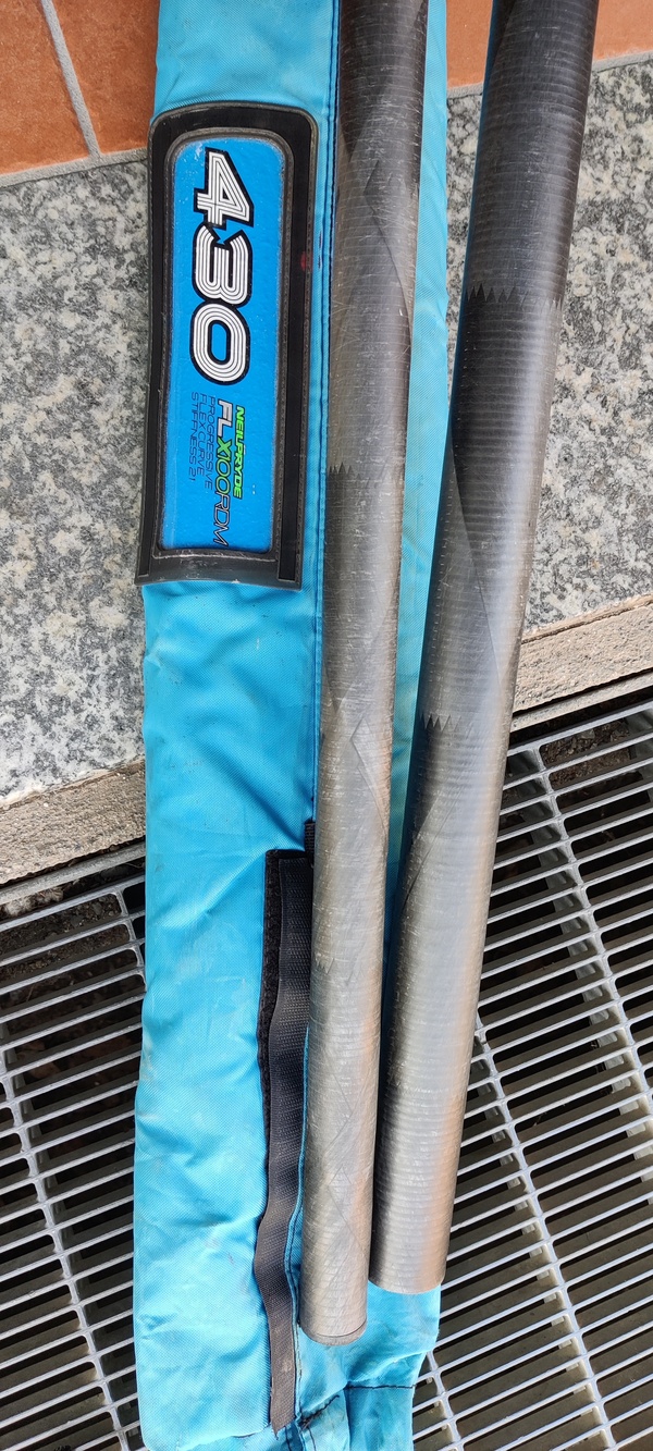 Neil Pryde - RDM 100% CARBON FLX