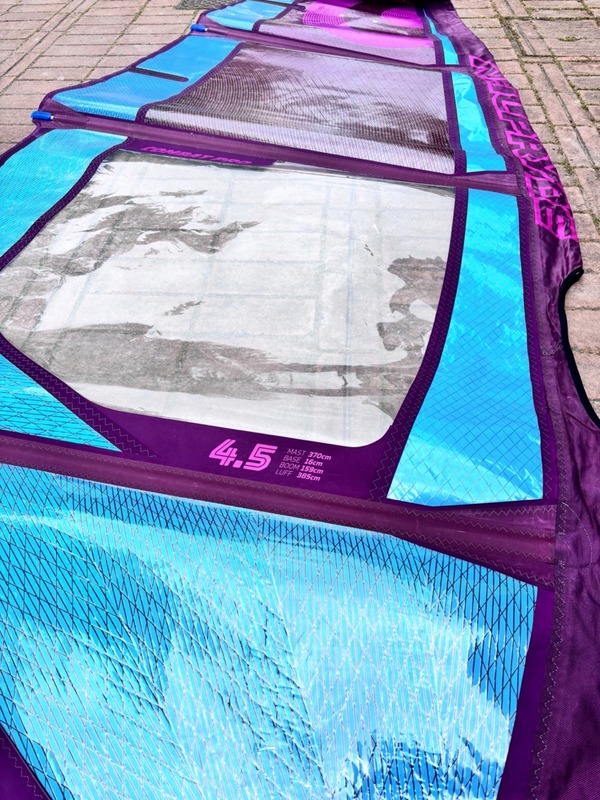 Neil Pryde - COMBAT PRO 4.5