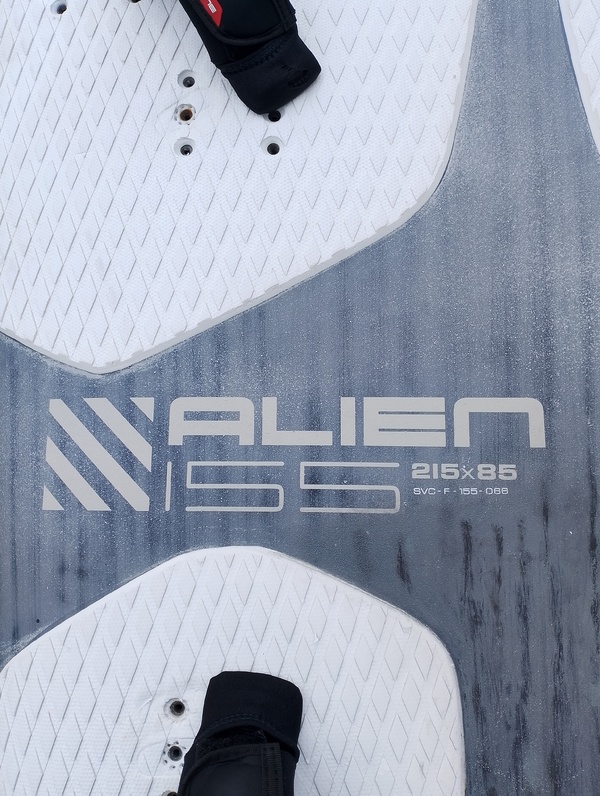 Severne Sails - FOIL SEVERN ALIEN 155 