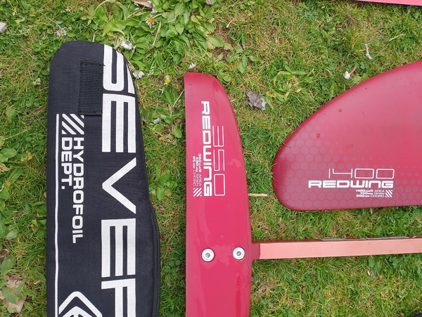 Severne Sails - Red Wing Foil
