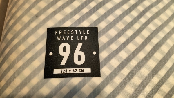 Rrd - Freestyle Wave 96 Ltd