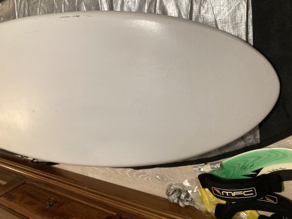 altra - Danilo Lanteri Custom Wave 90l Thruster Carbon 