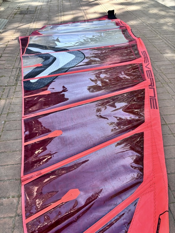 Severne Sails - NCX 7.5