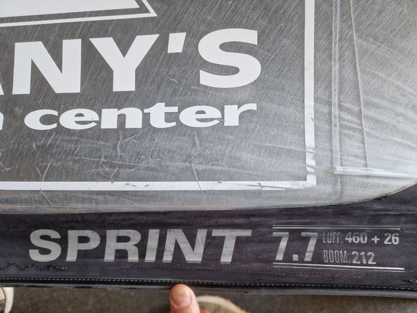 Naish - Sprint 7.7