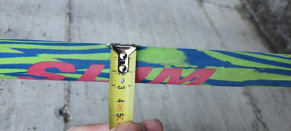 AL 360 - Slim 150-200 carbomio