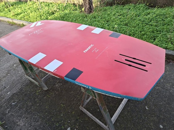 Fanatic - FANATIC STINGRAY 140 FOIL