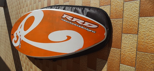 Rrd - FreeStyleWave 85