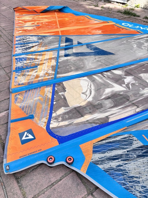 Gun Sails - VECTOR 8.6