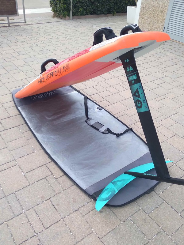 Naish - Micro Hover 131