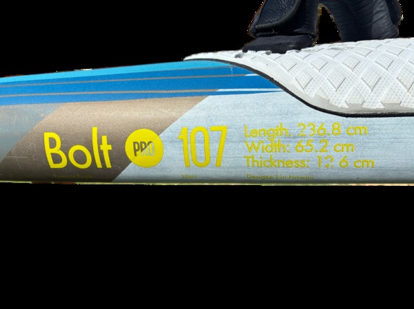 Goya - BOLT FREERACE 107
