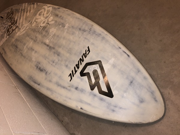 Fanatic - FreeWave 115 Carbon TE