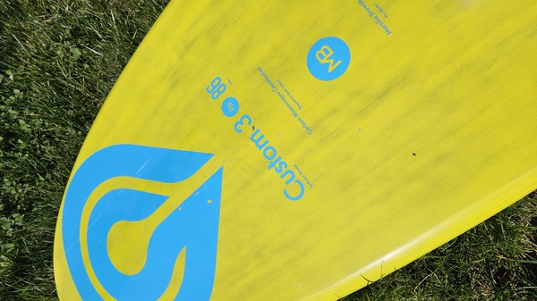 Goya - Custom Thruster 86lt