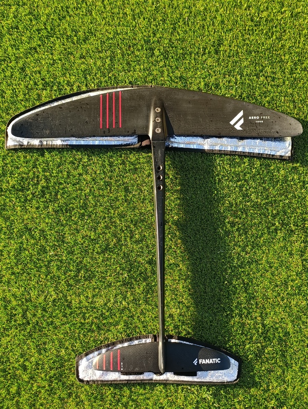 Fanatic - Fanatic Aero Free Carbon -Complete Foil