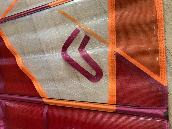 Severne Sails - Blade  4.5 wave power 