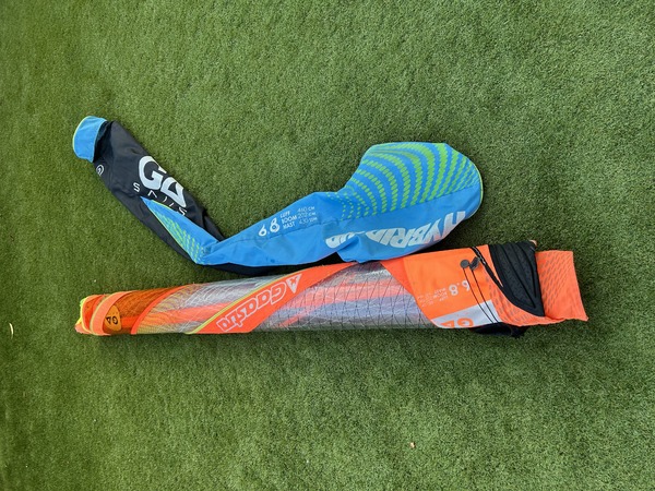 Gaastra - Gaastra Hybrid HD 6.8