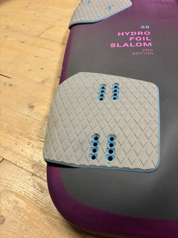 Jp - JP HYDRO FOIL SLALOM pro 88
