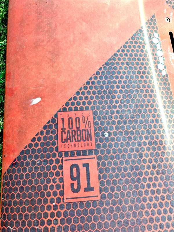 Tabou - Air Ride Foil