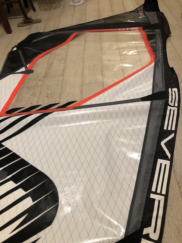 Severne Sails - Wave S-1 4.8