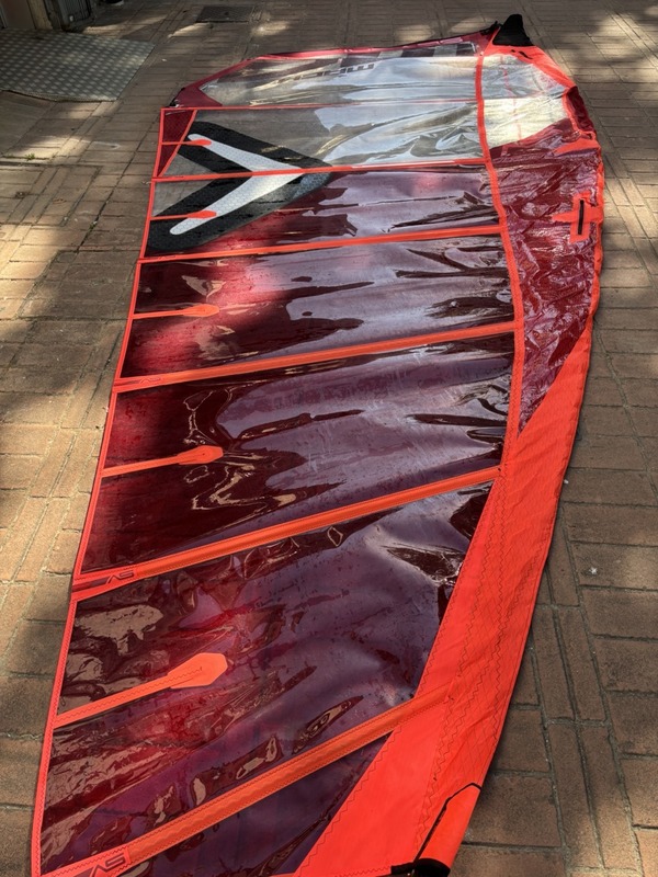 Severne Sails - MACH4 7.8
