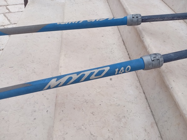 Tecnolimits - Myto 140