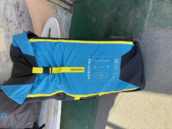 altra - Tamaho Decathlon gonfiabile Yamaha 100