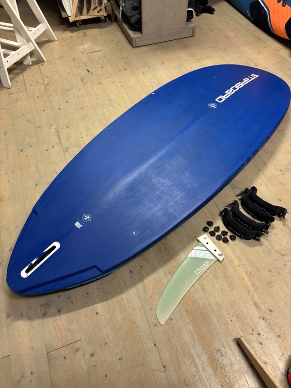 Starboard - CARVE 124