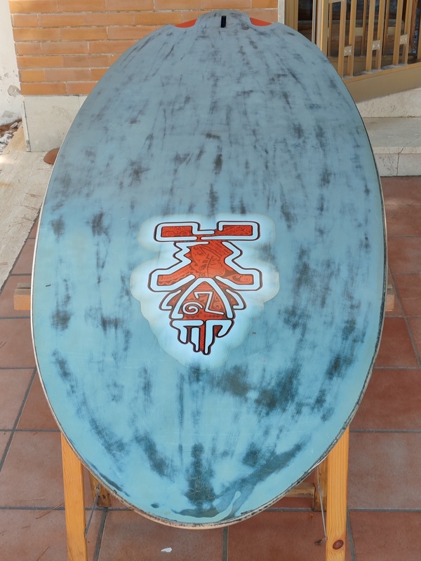 Starboard - ISonic 110 Slalom 227x75