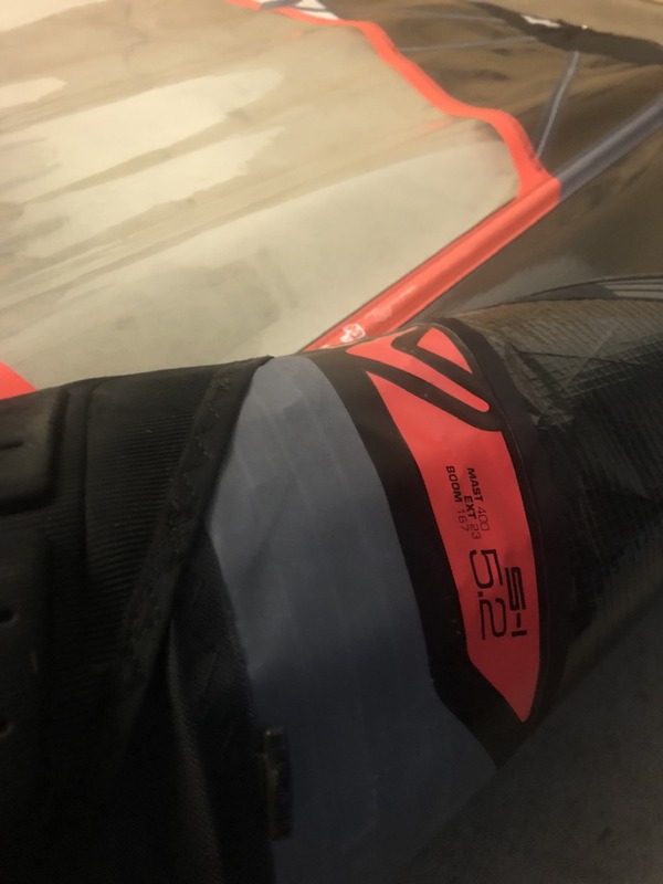 Severne Sails - S-1 5.2