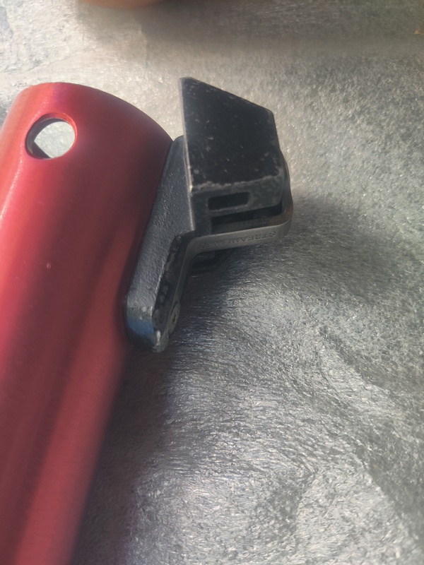 Streamlined - Prolunga SDM Quick release