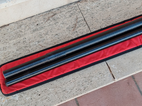 Severne Sails - Apex Pro 460 SDM 100% Carbon
