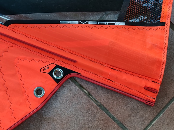 Severne Sails - NCX 7.5 FreeRace No Cam
