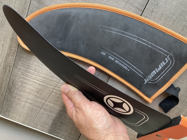 altra - Unifiber  Pinna Freewave/Freeride 30 Power Box G10