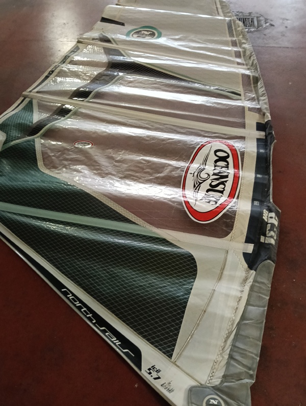 altra - North Sails - Ezzy Ice HD