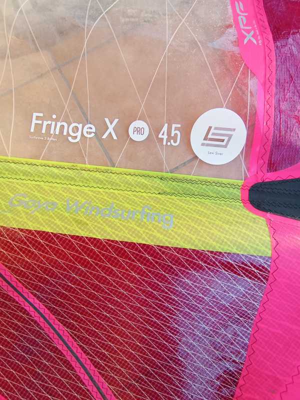 Goya - Fringe X Pro 4.5
