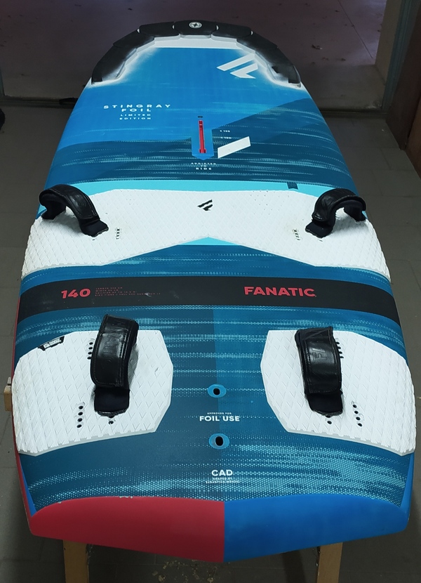 Fanatic - Stingray 